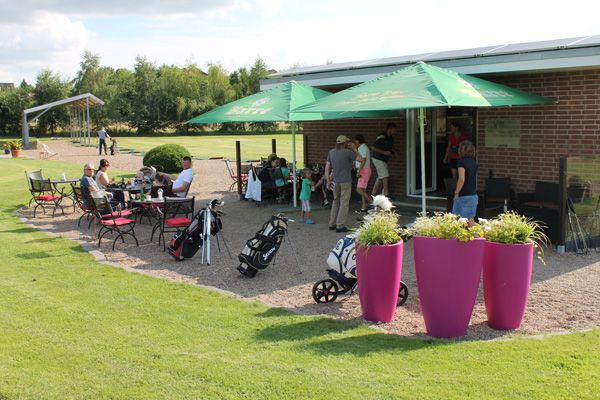Individuelles Golftraining auf unserem Golfplatz in Bad Oeynhausen