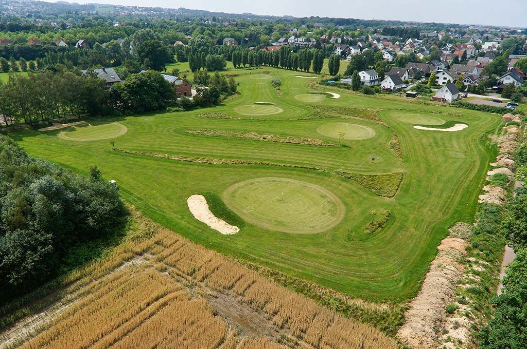 Unser Golfplatz in Bad Oeynhausen - Golf spielen für jedermann